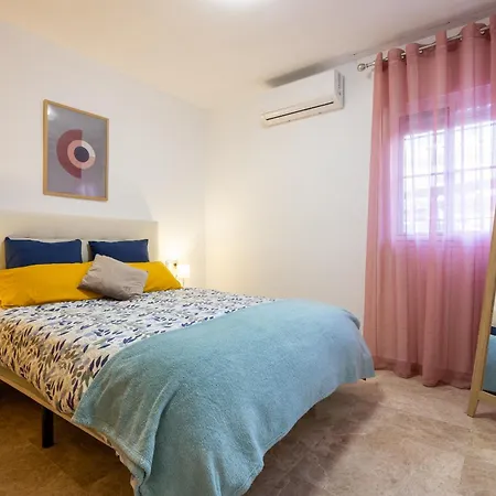 Apartamento Ninfa - Wifi, Piscina, A/C, Lavadora, Silla De Ruedas Bienvenidas Fuengirola Exterior photo