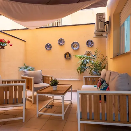 Apartamento Ninfa - Wifi, Piscina, A/C, Lavadora, Silla De Ruedas Bienvenidas Fuengirola Exterior photo