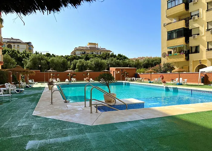 Apartamento Ninfa - Wifi, Piscina, A/C, Lavadora, Silla De Ruedas Bienvenidas