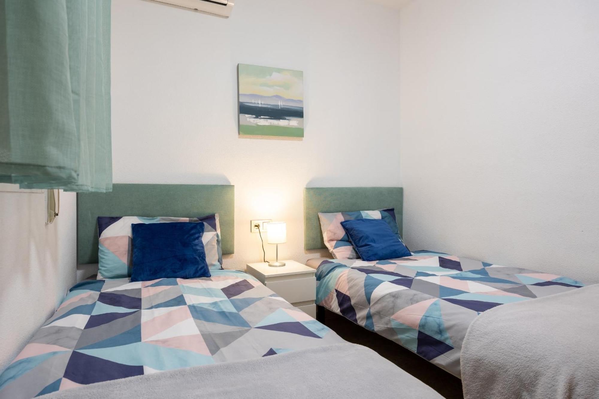 Ninfa - Wifi, Piscina, A/c, Lavadora, Silla De Ruedas Bienvenidas * Fuengirola
