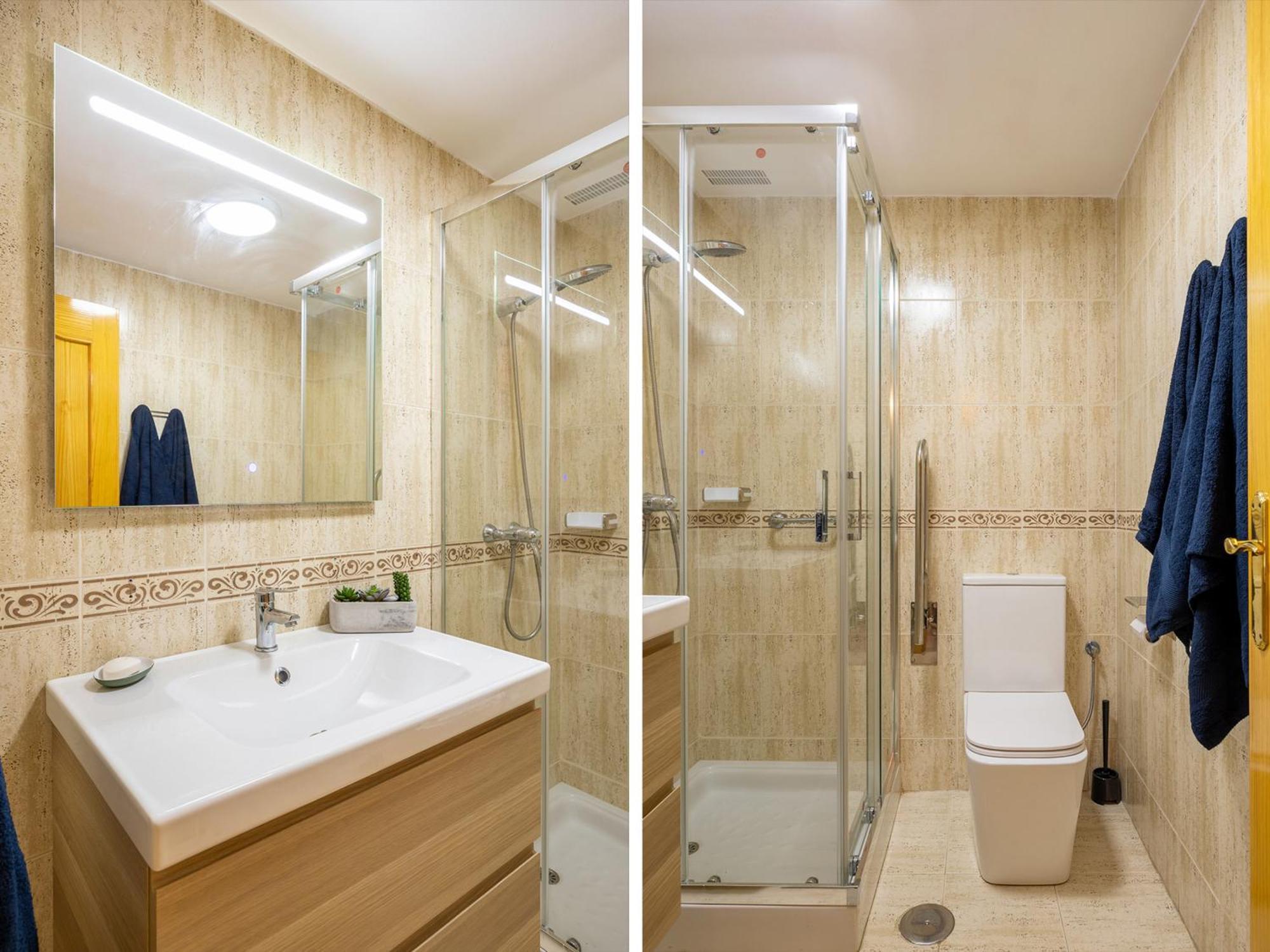 Apartament Ninfa - Wifi, Piscina, A/c, Lavadora, Silla De Ruedas Bienvenidas *