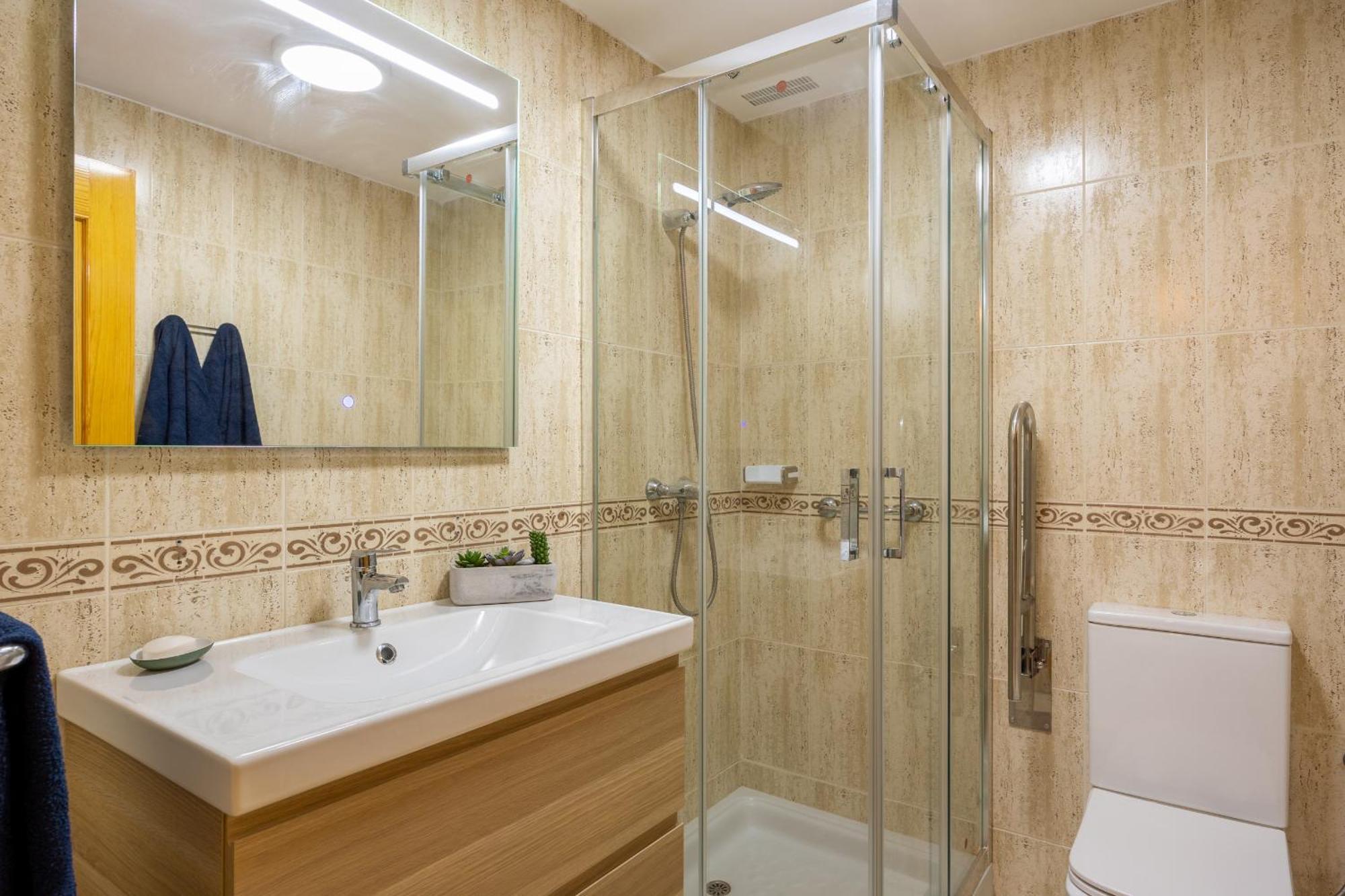 Apartament Ninfa - Wifi, Piscina, A/c, Lavadora, Silla De Ruedas Bienvenidas